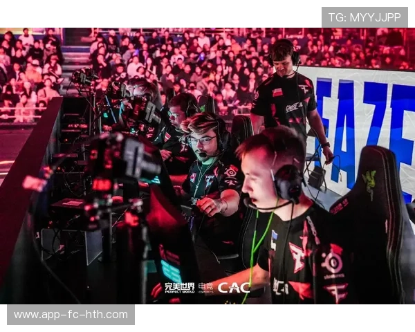 《CS_GO》银河杯，豪门聚首，激战正酣！