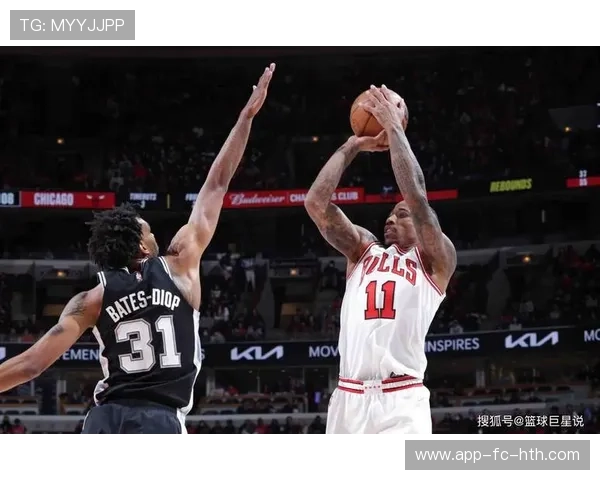 公牛靠德罗赞稳定中距离压着打,局势完全翻转